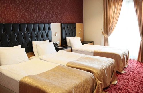 Atasehir Hotel | Vois Hotel