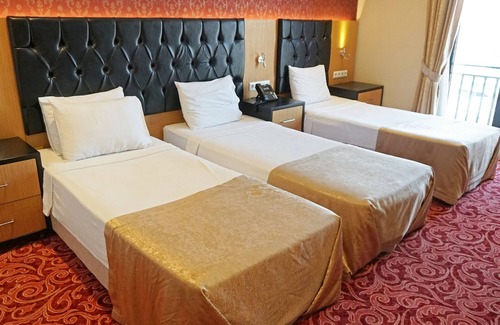 Atasehir Hotel | Vois Hotel