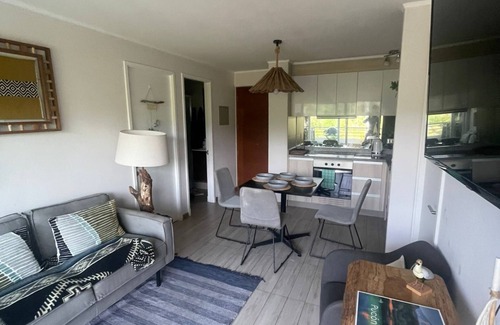 Pucon Apartment | Volcano view apartment
