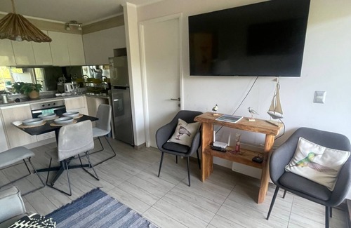 Pucon Apartment | Volcano view apartment