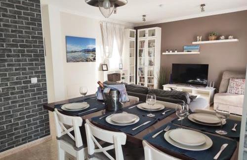 Caleta de Famara Apartment | VolKKanrentals Casa Chinijo