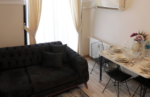 Avcilar Apartment | Voll Ausgestattete Wohnung Istanbul