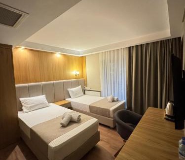 Bahcelievler Mahallesi Hotel | Volonte Hotel & Spa