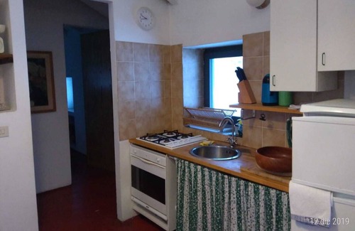 Voltaggio Apartment | Voltaggio: Apartment/ flat - VoltaggioApartment in Farmhouse
