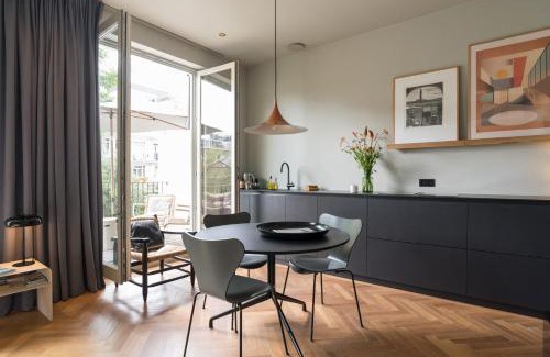 Helmersbuurt House | Vondel 99