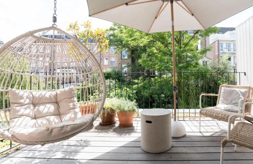 Helmersbuurt House | Vondel 99