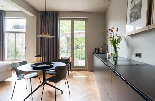 Helmersbuurt House | Vondel 99