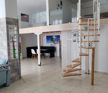 Vonitsa Apartment | Vonitsa Loft Apartment 1