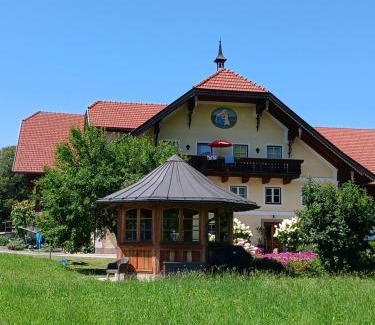 Faistenau Apartment | Vordergschwandtgut