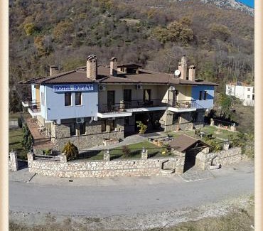 Loutraki Hotel | Voreas Hotel