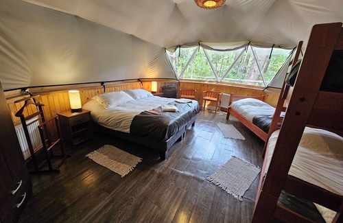 Curacautin Cabin | Vortice Chile