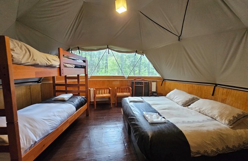 Curacautin Cabin | Vortice Chile