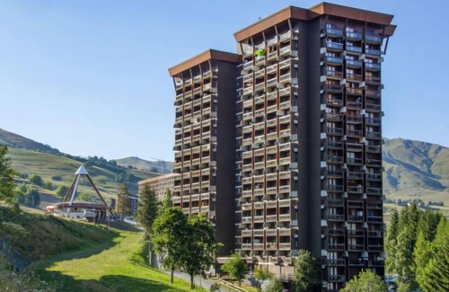 Le Corbier Apartment | Vostok Zodiaque by Interhome