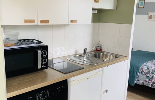 Plerin Apartment | Votre Pied à Terre Dans le Centre Ville de Plérin