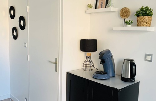 Plerin Apartment | Votre Pied à Terre Dans le Centre Ville de Plérin