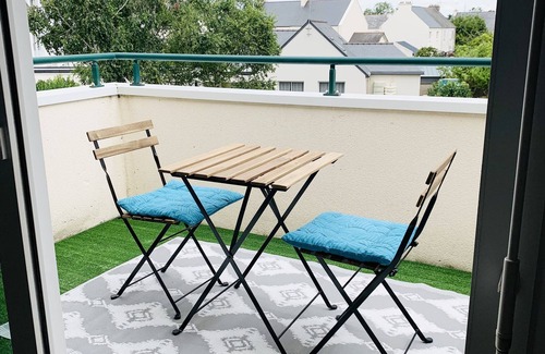 Plerin Apartment | Votre Pied à Terre Dans le Centre Ville de Plérin