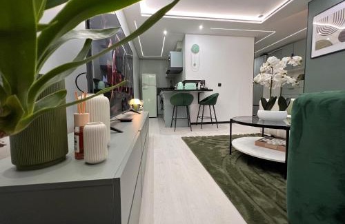 Les Jardins Apartment | Votre studio exceptionnel à Compiègne