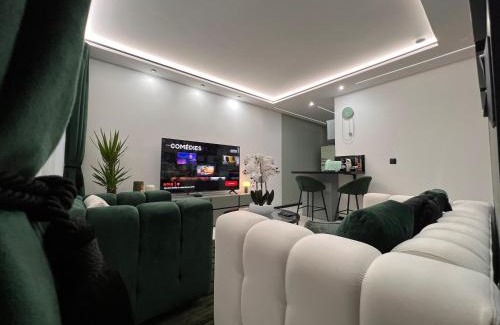 Les Jardins Apartment | Votre studio exceptionnel à Compiègne