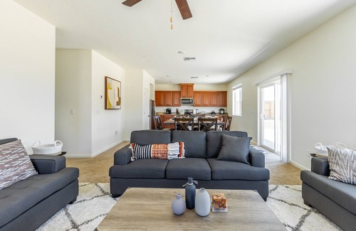 Linda House | Voyage on to your minimalistic getaway