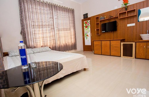 Elappara Cabin | VOYE HOMES Misty Villa Panchalimedu