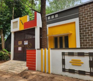 Yelagiri House | VPR Guest House