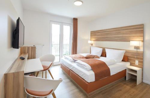 Neuenstein Hotel | VR-Serviced Apartments Obergeis