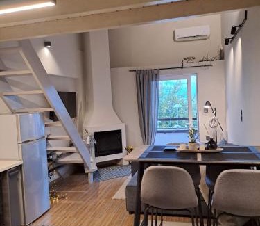 Aigio Apartment | Vrachos Suites