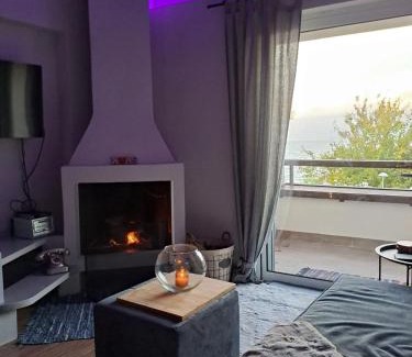 Aigio Apartment | Vrachos Suites