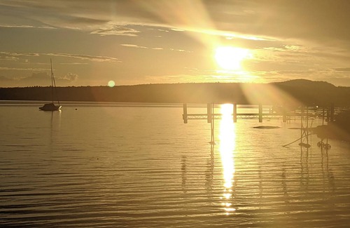 Saint-Joseph-de-Coleraine Ski Chalet | Vrbo Property