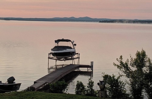 Saint-Joseph-de-Coleraine Ski Chalet | Vrbo Property