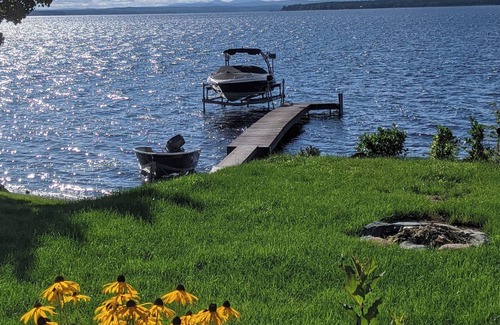 Saint-Joseph-de-Coleraine Ski Chalet | Vrbo Property