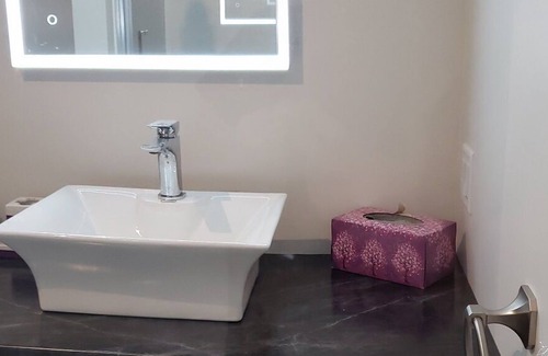 Chicoutimi Apartment | Vrbo Property