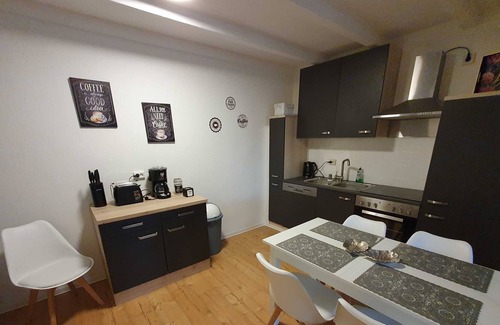 Ditzum Apartment | Vrbo Property
