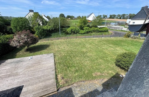 Cleden-Poher House | Vrbo Property