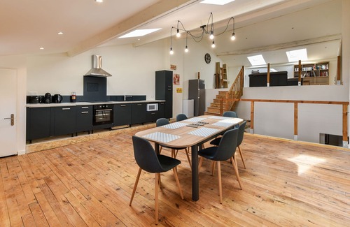 Saint-Papoul Apartment | Vrbo Property