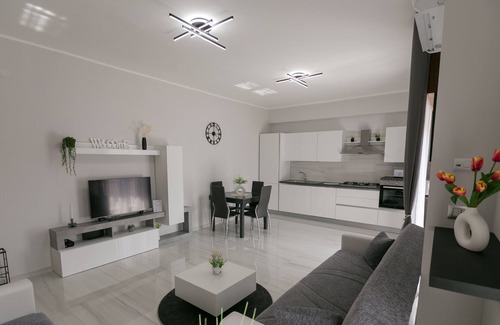 Crotone Apartment | Vrbo Property