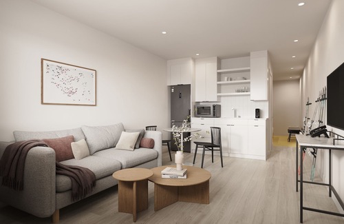 Revelstoke Hotel | VRGE Revelstoke