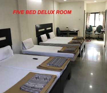 Bhuj House | VRP Guest House