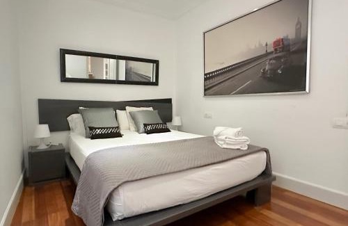 Uribarri Apartment | VT Barrio uribiarri tranquilo y centrico