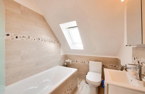 Plouneour-Brignogan-Plages Apartment | Vue mer - 100m de la plage - 4 adultes 1 enfants