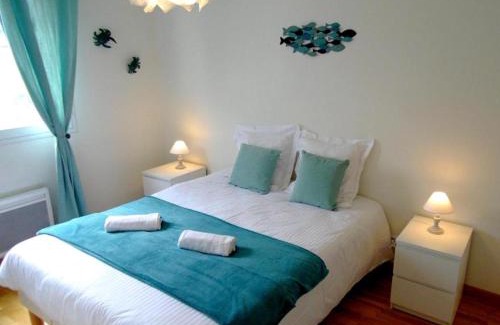 Sables-d'Or-les-Pins Apartment | Vue mer Sables d'Or
