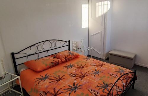 Le Treport Apartment | Vue panoramique sur la mer et les falaises