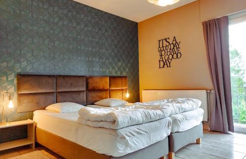 Chodes House | Vue sur la Vallée - Family holiday home in Malmedy with private pool