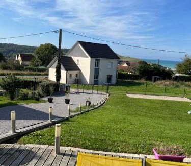 Criel-sur-Mer House | Vue sur Mer