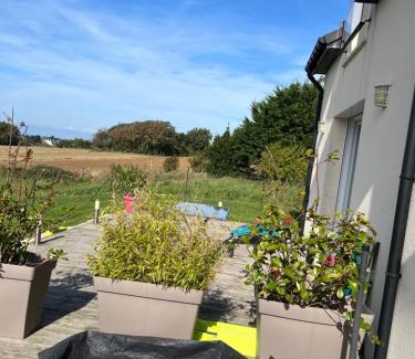 Criel-sur-Mer House | Vue sur Mer