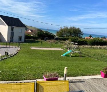 Criel-sur-Mer House | Vue sur Mer