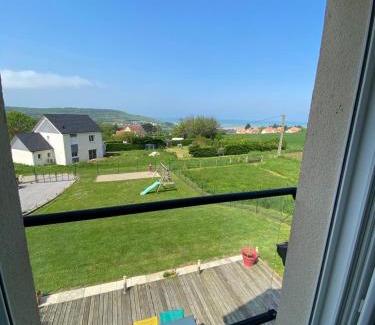 Criel-sur-Mer House | Vue sur Mer