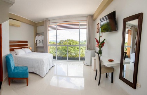 Tarapoto Hotel | VUELO 78 HOTEL