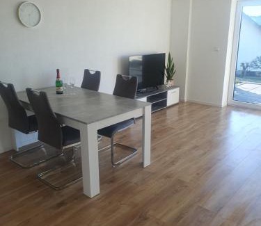 Kirchweiler Apartment | Vulkaneifel-Ferienwohnung Jakobs