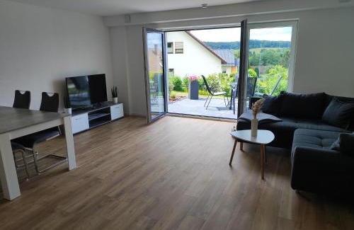 Kirchweiler Apartment | Vulkaneifel-Ferienwohnung Jakobs